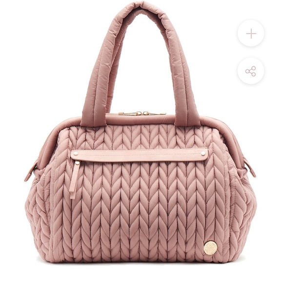 Happ Brand Handbags - HAPP Brand Paige carryall